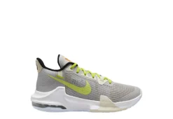 Nike Mens Air Max Impact 3 Basketball Shoe - White