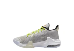Nike Mens Air Max Impact 3 Basketball Shoe - White -Deals All Walk Styles Store US 01 600812 02