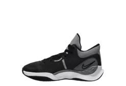 Nike Mens Renew Elevate 3 Basketball Shoes - Black -Deals All Walk Styles Store US 01 600813 02
