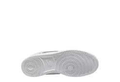 Nike Mens Court Vision Mid Sneaker - White 10 Nike Mens Court Vision Mid Sneaker - White -Deals All Walk Styles Store US 01 600814 03