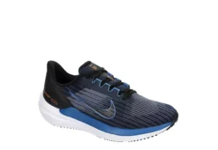 Nike Mens Air Winflo 9 Running Shoe - Navy