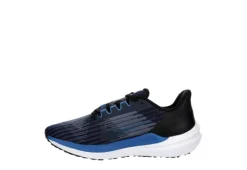 Nike Mens Air Winflo 9 Running Shoe - Navy -Deals All Walk Styles Store US 01 600819 03