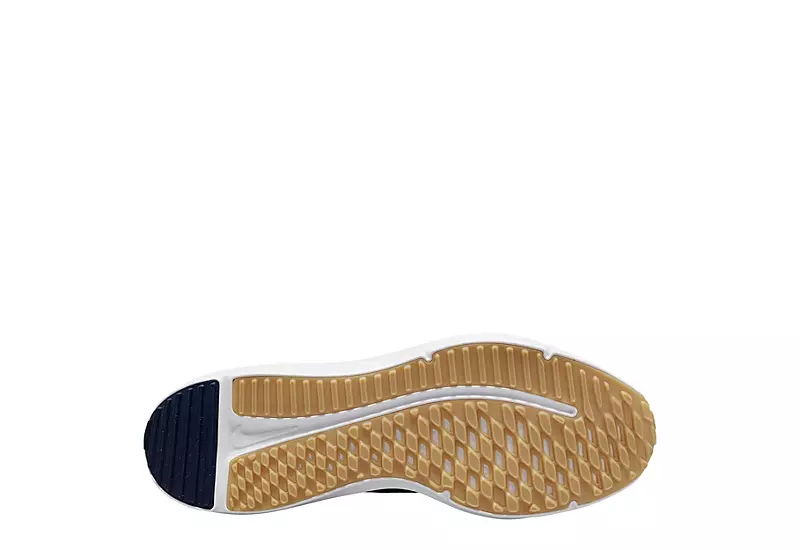 Nike Mens Downshifter 12 Running Shoe - Navy 7 Nike Mens Downshifter 12 Running Shoe - Navy - Image 7