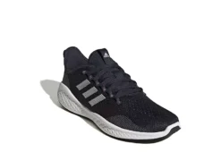 Adidas Mens Fluidflow 2.0 Running Shoes - Navy