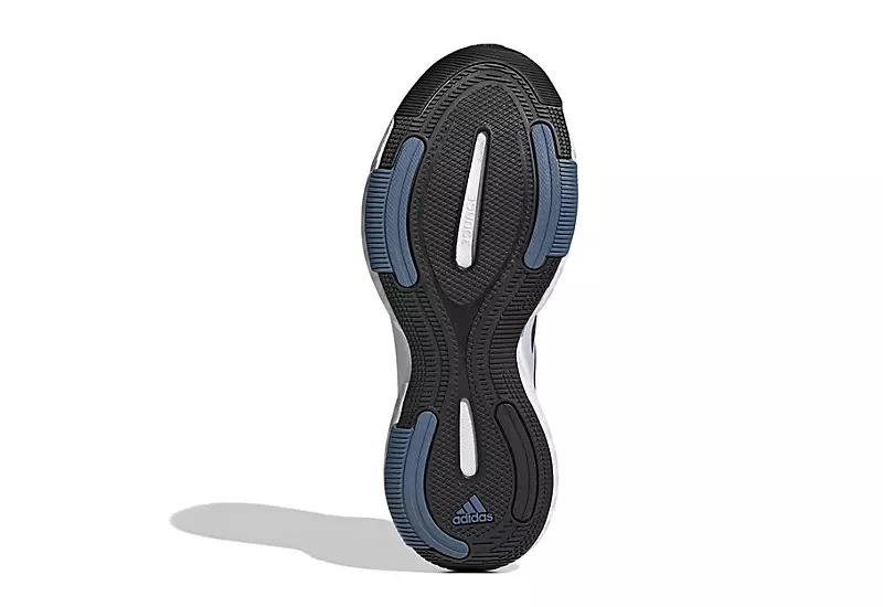 Adidas Mens Response Solar Running Shoe - Grey 6 Adidas Mens Response Solar Running Shoe - Grey - Image 6