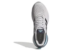 Adidas Mens Response Super 3.0 Running Shoe - Grey -Deals All Walk Styles Store US 01 600850 03
