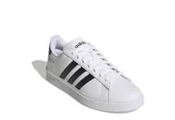 Adidas Mens Grand Court 2.0 Sneaker - White