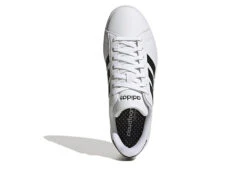 Adidas Mens Grand Court 2.0 Sneaker - White -Deals All Walk Styles Store US 01 600865 03