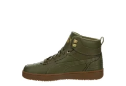 Puma Mens Rebound Rugged Sneaker Boot - Olive -Deals All Walk Styles Store US 01 600897 03