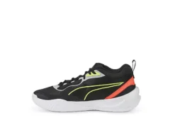 Puma Mens Playmaker Pro Basketball Shoe - Black 9 Puma Mens Playmaker Pro Basketball Shoe - Black -Deals All Walk Styles Store US 01 600901 02