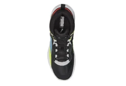 Puma Mens Playmaker Pro Basketball Shoe - Black 11 Puma Mens Playmaker Pro Basketball Shoe - Black -Deals All Walk Styles Store US 01 600901 04