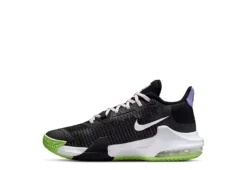 Nike Mens Air Max Impact 3 Basketball Shoe - Bright Green -Deals All Walk Styles Store US 01 600905 02