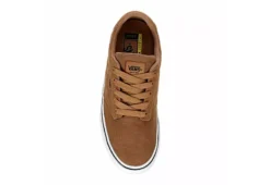 Vans Mens Atwood Sneaker - Tan -Deals All Walk Styles Store US 01 600931 05