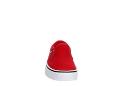Vans Mens Asher Sneaker - Red -Deals All Walk Styles Store US 01 600933 02