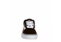 Vans Mens Ward Sneaker - Brown 9 Vans Mens Ward Sneaker - Brown -Deals All Walk Styles Store US 01 600937 02