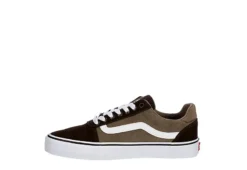 Vans Mens Ward Sneaker - Brown 10 Vans Mens Ward Sneaker - Brown -Deals All Walk Styles Store US 01 600937 03