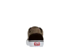 Vans Mens Ward Sneaker - Brown 11 Vans Mens Ward Sneaker - Brown -Deals All Walk Styles Store US 01 600937 04