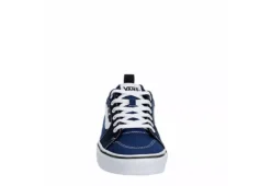 Vans Mens Filmore Sneaker - Blue -Deals All Walk Styles Store US 01 600938 02
