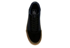 Vans Mens Ward Sneaker - Navy -Deals All Walk Styles Store US 01 600941 05