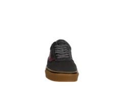 Vans Mens Ward Sneaker - Dark Grey -Deals All Walk Styles Store US 01 600942 02