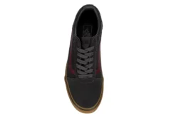 Vans Mens Ward Sneaker - Dark Grey -Deals All Walk Styles Store US 01 600942 05