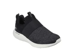 Skechers Mens Bounder Intread - Black