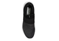 Skechers Mens Bounder Intread - Black -Deals All Walk Styles Store US 01 600961 03