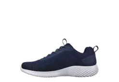 Skechers Mens Bounder Intread - Navy -Deals All Walk Styles Store US 01 600962 02