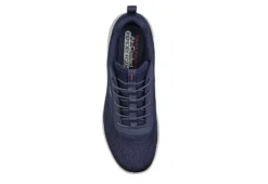 Skechers Mens Bounder Intread - Navy -Deals All Walk Styles Store US 01 600962 03
