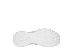 Skechers Mens Slip-ins Ultra Flex 3.0 - Grey 12 Skechers Mens Slip-ins Ultra Flex 3.0 - Grey -Deals All Walk Styles Store US 01 600964 05