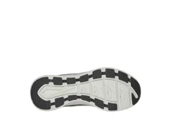 Skechers Mens Dlux Walker Commuter - Dark Grey 11 Skechers Mens Dlux Walker Commuter - Dark Grey -Deals All Walk Styles Store US 01 600968 04