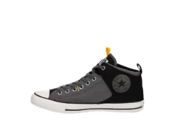 Converse Mens Chuck Taylor All Star High Street Sneaker - Grey -Deals All Walk Styles Store US 01 600973 03