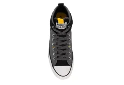 Converse Mens Chuck Taylor All Star High Street Sneaker - Grey -Deals All Walk Styles Store US 01 600973 05