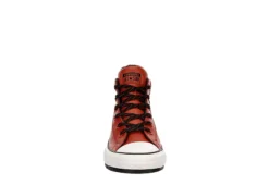Converse Mens Chuck Taylor All Star Street Lugged Sneakerboot - Orange -Deals All Walk Styles Store US 01 600977 02