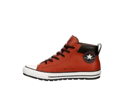 Converse Mens Chuck Taylor All Star Street Lugged Sneakerboot - Orange -Deals All Walk Styles Store US 01 600977 03