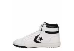 Converse Mens Pro Blaze Strap Sneaker - White 10 Converse Mens Pro Blaze Strap Sneaker - White -Deals All Walk Styles Store US 01 600978 03