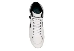 Converse Mens Pro Blaze Strap Sneaker - White 12 Converse Mens Pro Blaze Strap Sneaker - White -Deals All Walk Styles Store US 01 600978 05