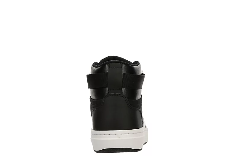 Converse Mens Pro Blaze Strap Sneaker - Black 5 Converse Mens Pro Blaze Strap Sneaker - Black - Image 5