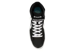 Converse Mens Pro Blaze Strap Sneaker - Black 12 Converse Mens Pro Blaze Strap Sneaker - Black -Deals All Walk Styles Store US 01 600979 05