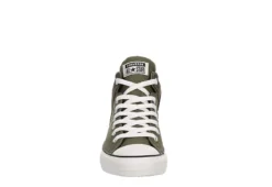 Converse Mens Chuck Taylor All Star High Street Sneaker - Olive -Deals All Walk Styles Store US 01 600983 02