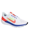 Nike Mens Air Winflo 9 Running Shoe - White