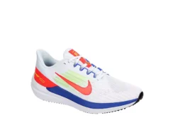 Nike Mens Air Winflo 9 Running Shoe - White