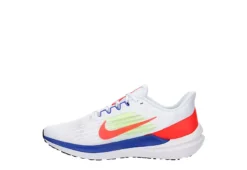 Nike Mens Air Winflo 9 Running Shoe - White -Deals All Walk Styles Store US 01 600984 03