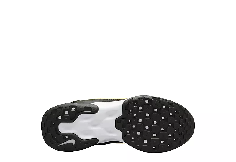 Nike Mens Renew Ride 3 Running Shoe - Grey 4 Nike Mens Renew Ride 3 Running Shoe - Grey - Image 4