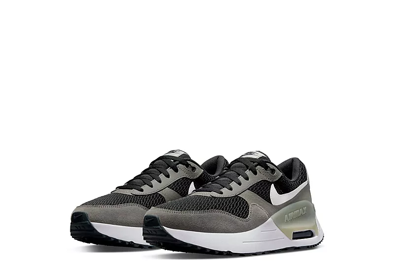 Nike Mens Air Max Systm Sneaker - Grey 1 Nike Mens Air Max Systm Sneaker - Grey
