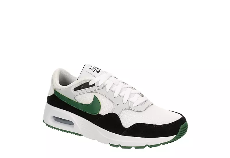 Nike Mens Air Max Sc Sneaker - White 1 Nike Mens Air Max Sc Sneaker - White
