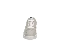 Nike Mens Court Vision Low Sneaker - Grey -Deals All Walk Styles Store US 01 601010 02