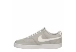 Nike Mens Court Vision Low Sneaker - Grey -Deals All Walk Styles Store US 01 601010 03