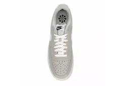 Nike Mens Court Vision Low Sneaker - Grey -Deals All Walk Styles Store US 01 601010 05