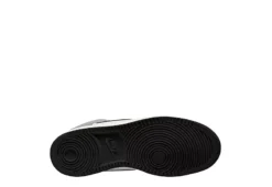 Nike Mens Court Vision Mid Sneaker - Grey 10 Nike Mens Court Vision Mid Sneaker - Grey -Deals All Walk Styles Store US 01 601011 03